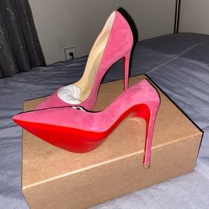 Pigalle Follies Christian Louboutins